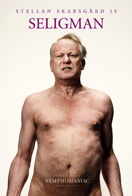 Stellan Skarsgard