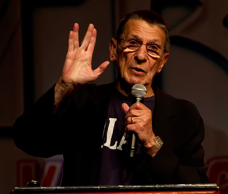 Leonard Nimoy