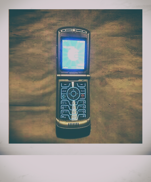Motorola V3XX RAZR