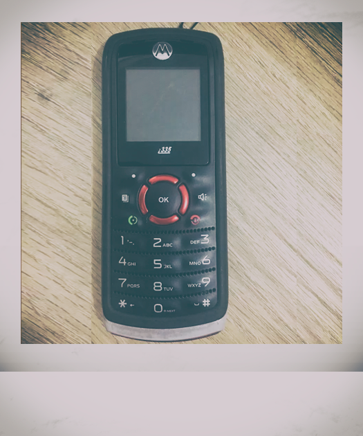 Motorola i335