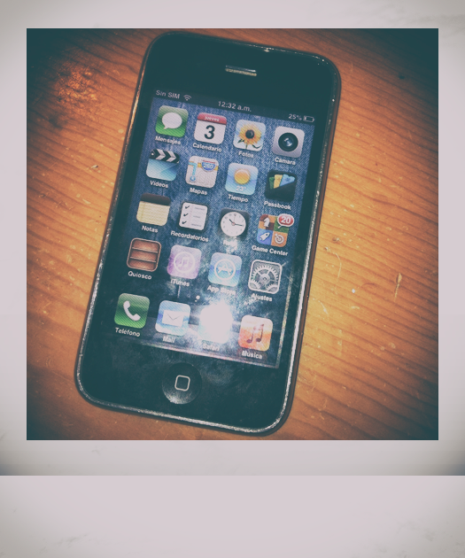 iPhone 3G