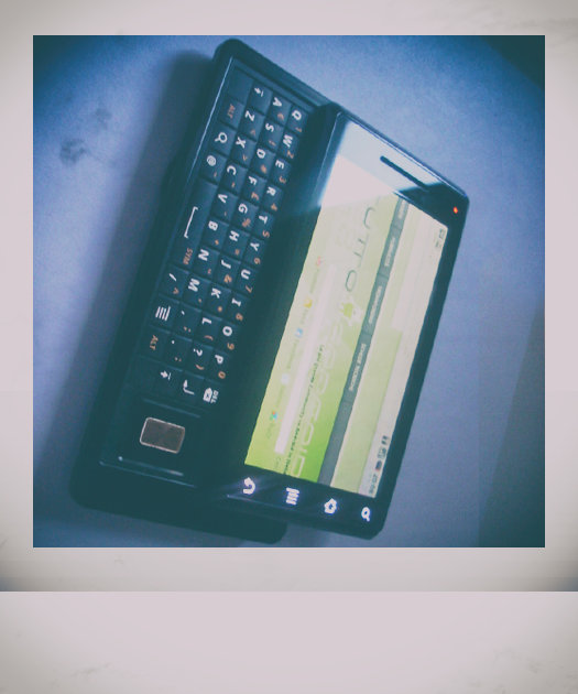 Motorola Milestone 1