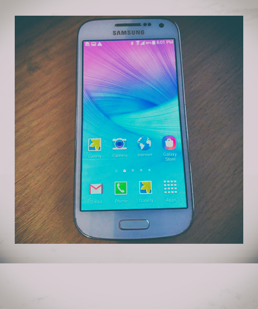 Samsung Galaxy S4 Mini